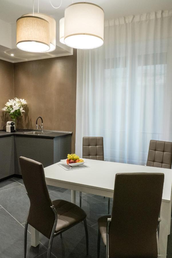 Teseo Apartments & Relax เจนัว ภายนอก รูปภาพ