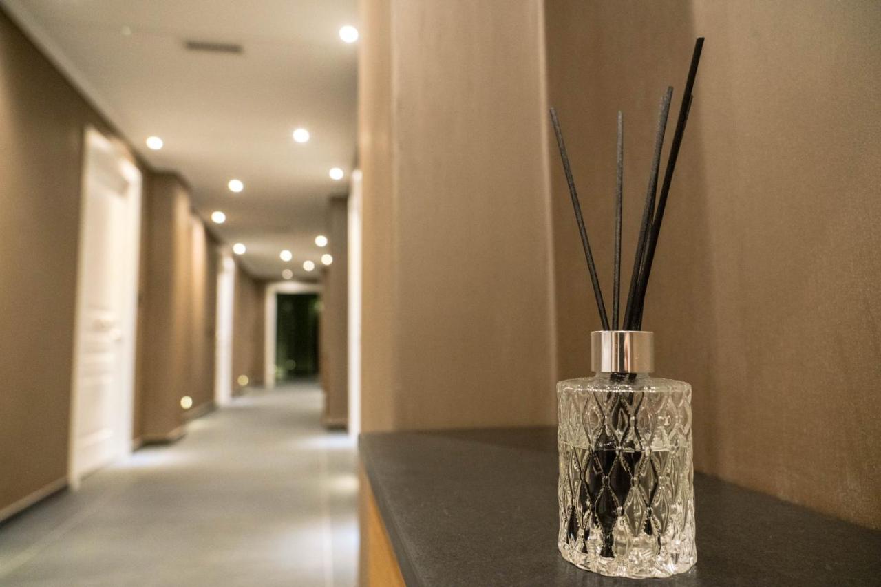 Teseo Apartments & Relax เจนัว ภายนอก รูปภาพ