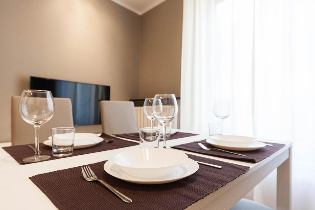 Teseo Apartments & Relax เจนัว ภายนอก รูปภาพ