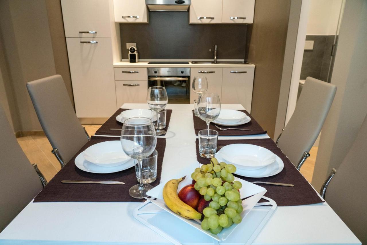 Teseo Apartments & Relax เจนัว ภายนอก รูปภาพ