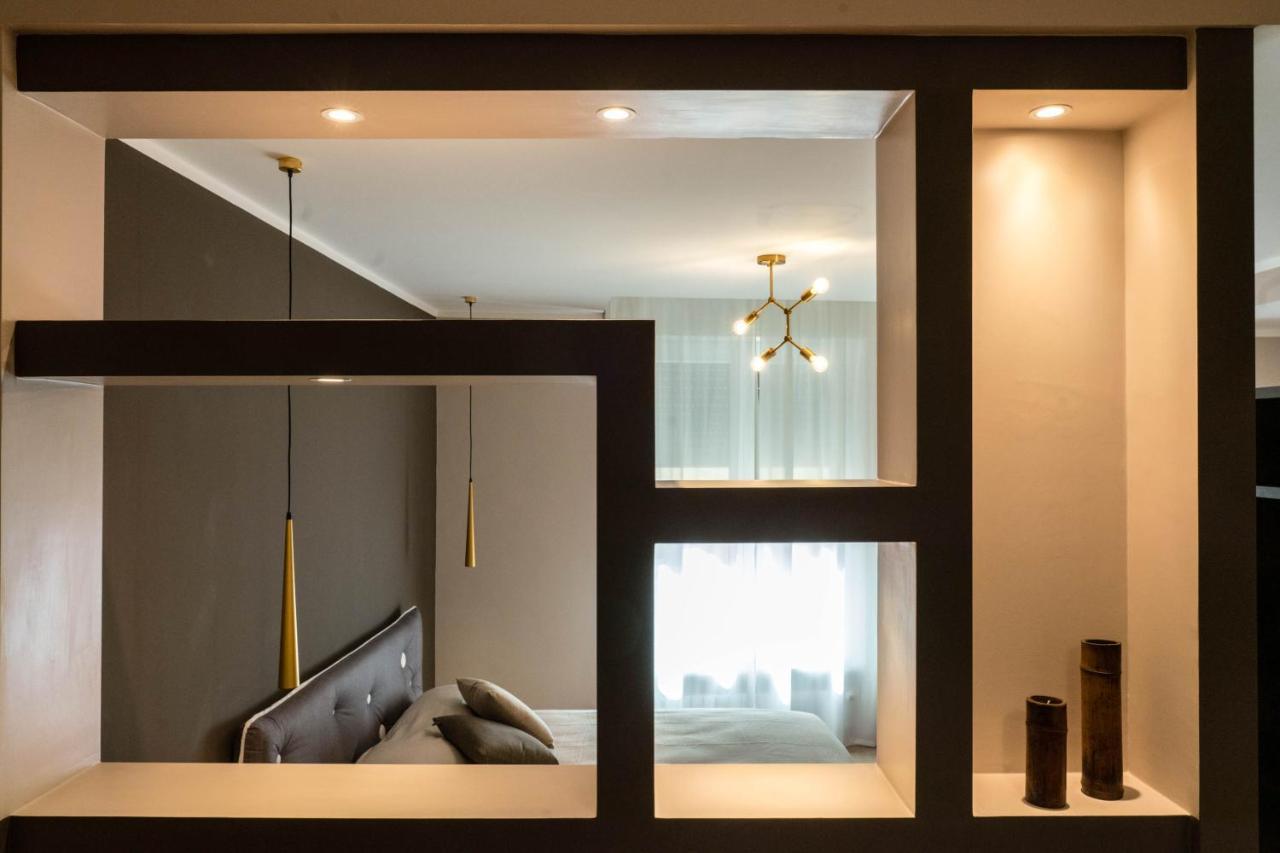Teseo Apartments & Relax เจนัว ภายนอก รูปภาพ