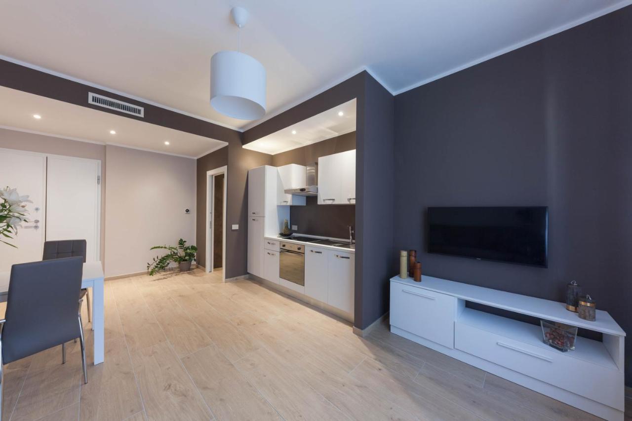 Teseo Apartments & Relax เจนัว ภายนอก รูปภาพ