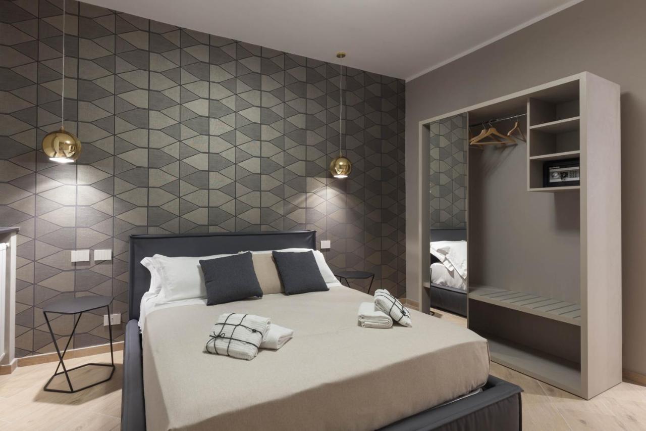 Teseo Apartments & Relax เจนัว ภายนอก รูปภาพ