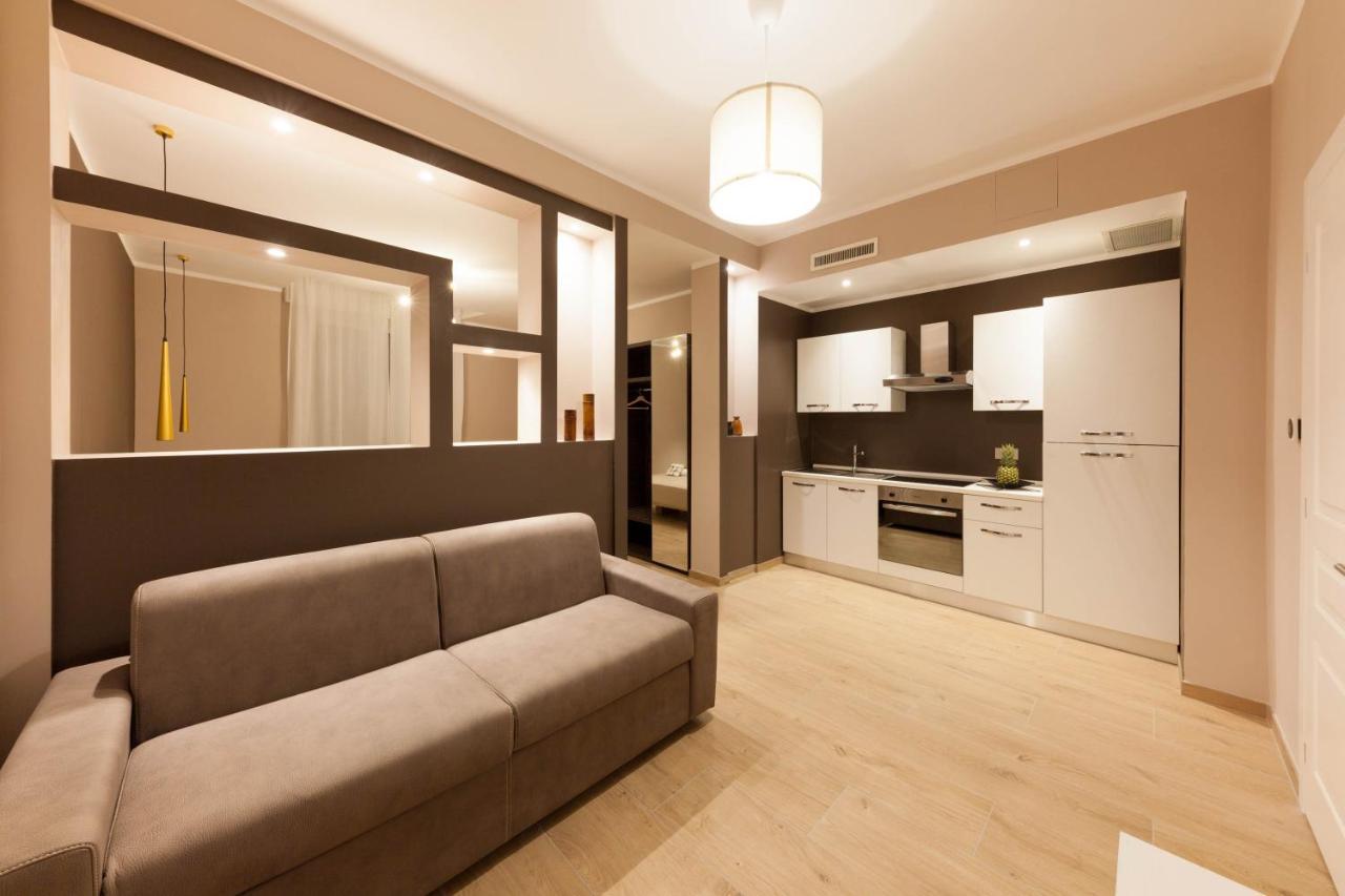 Teseo Apartments & Relax เจนัว ภายนอก รูปภาพ