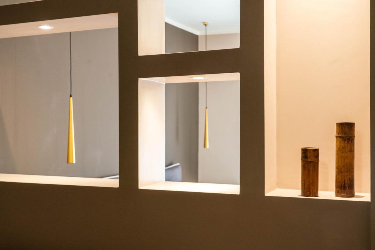 Teseo Apartments & Relax เจนัว ภายนอก รูปภาพ