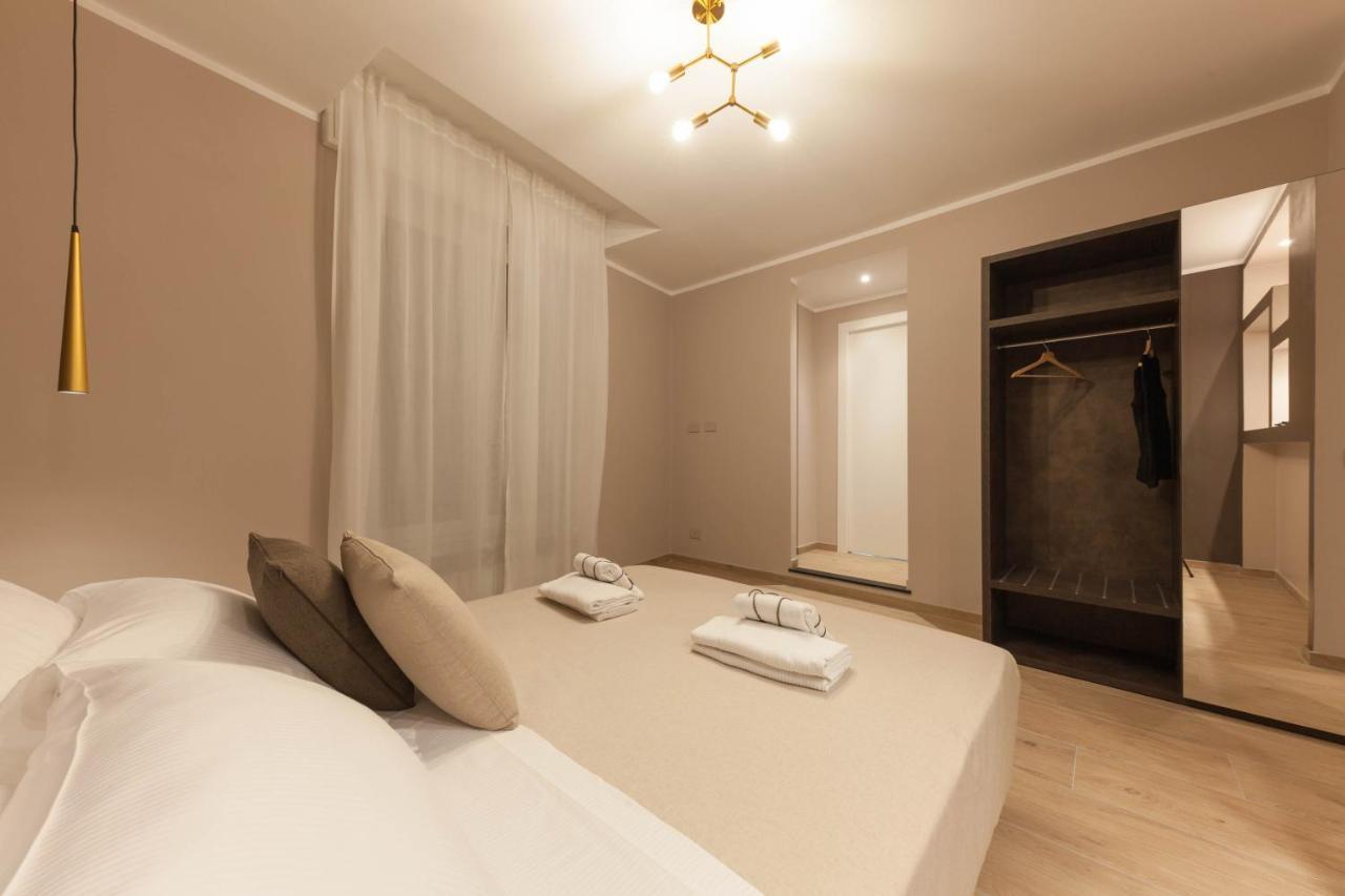 Teseo Apartments & Relax เจนัว ภายนอก รูปภาพ