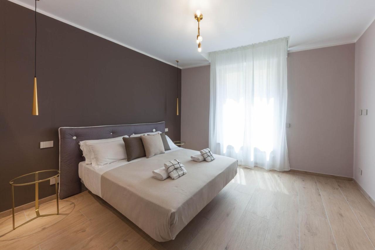 Teseo Apartments & Relax เจนัว ภายนอก รูปภาพ