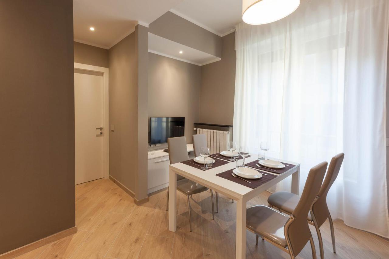 Teseo Apartments & Relax เจนัว ภายนอก รูปภาพ
