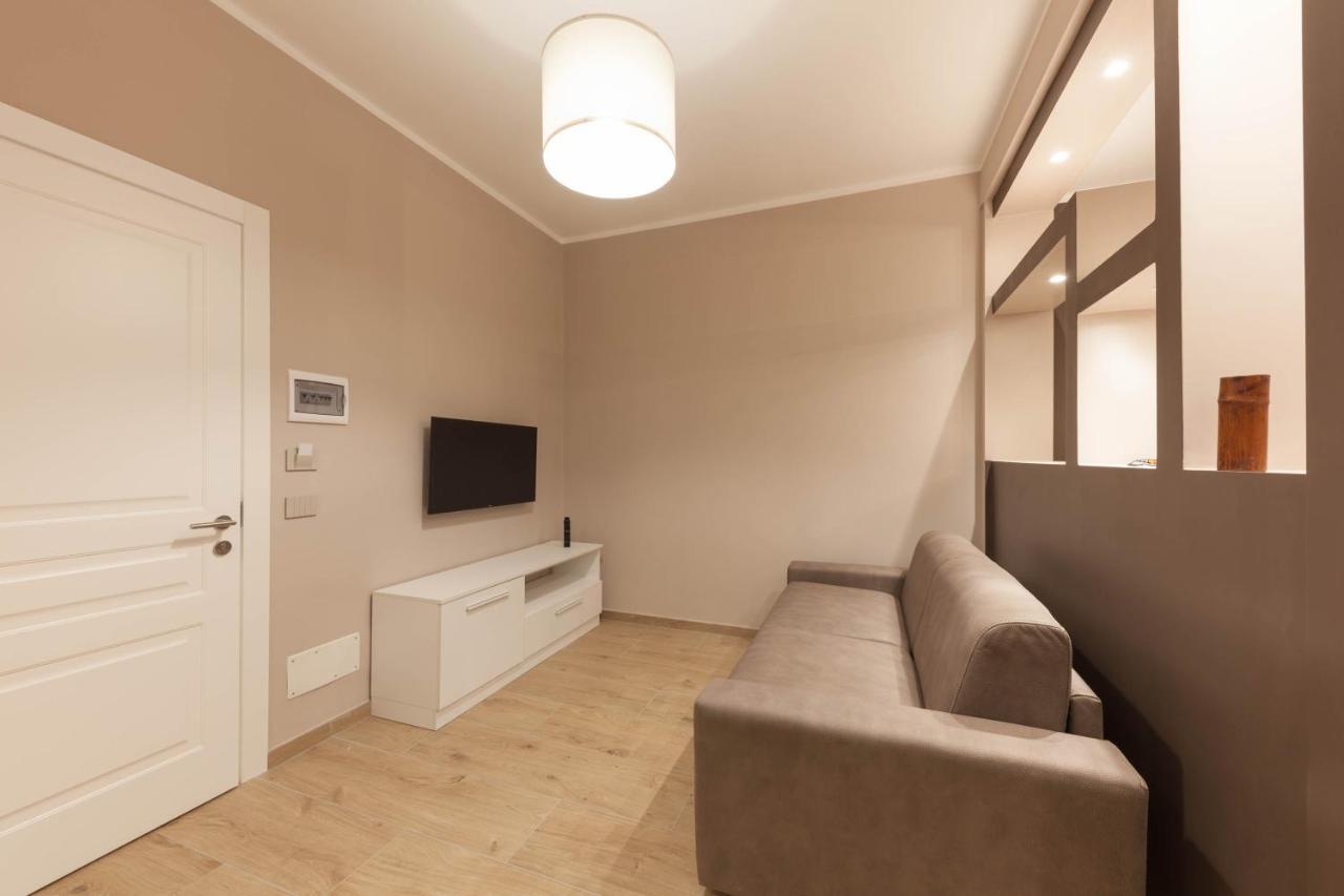Teseo Apartments & Relax เจนัว ภายนอก รูปภาพ