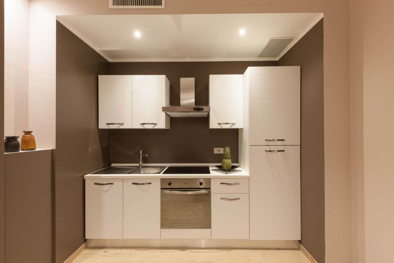 Teseo Apartments & Relax เจนัว ภายนอก รูปภาพ