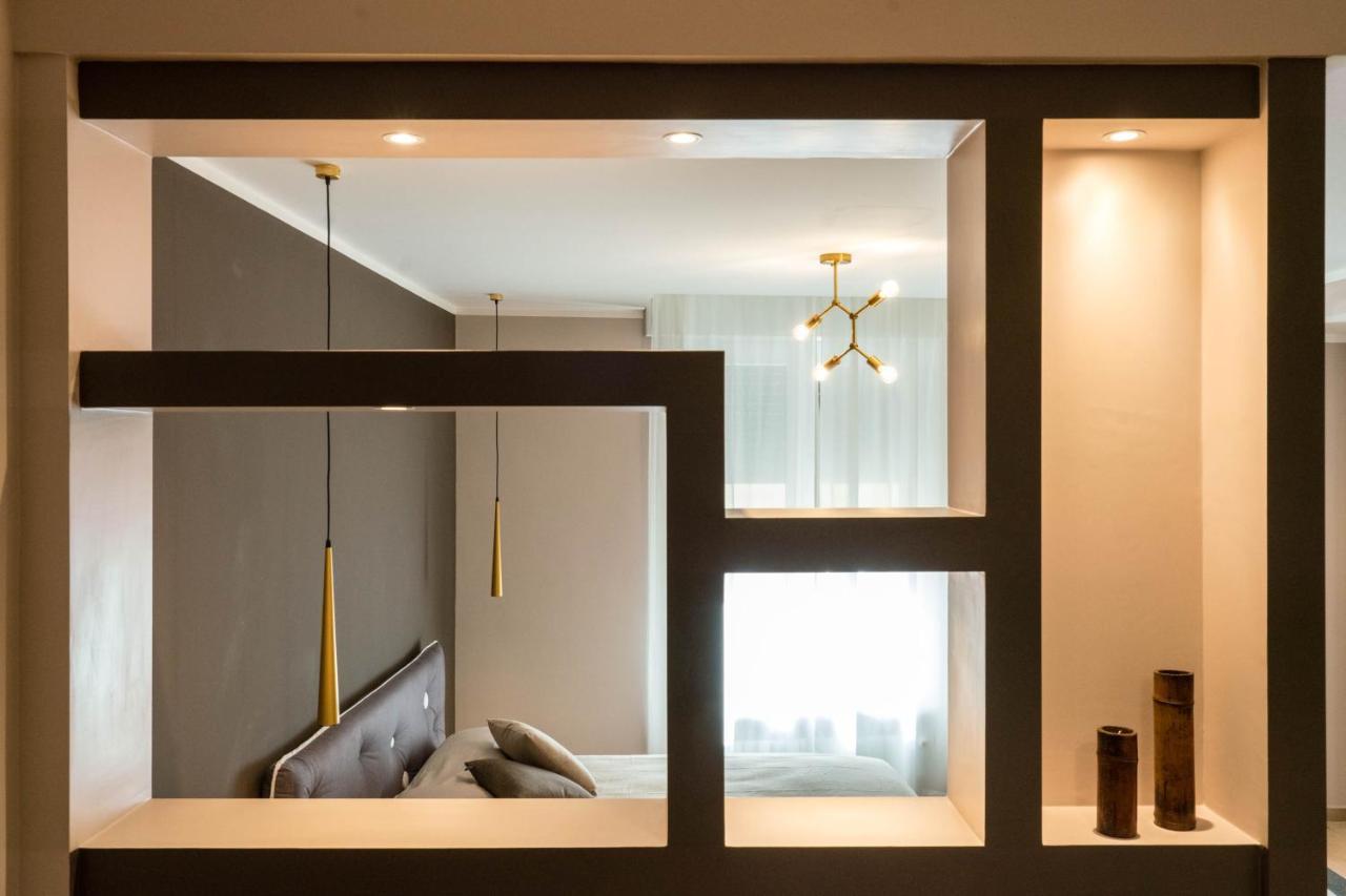 Teseo Apartments & Relax เจนัว ภายนอก รูปภาพ