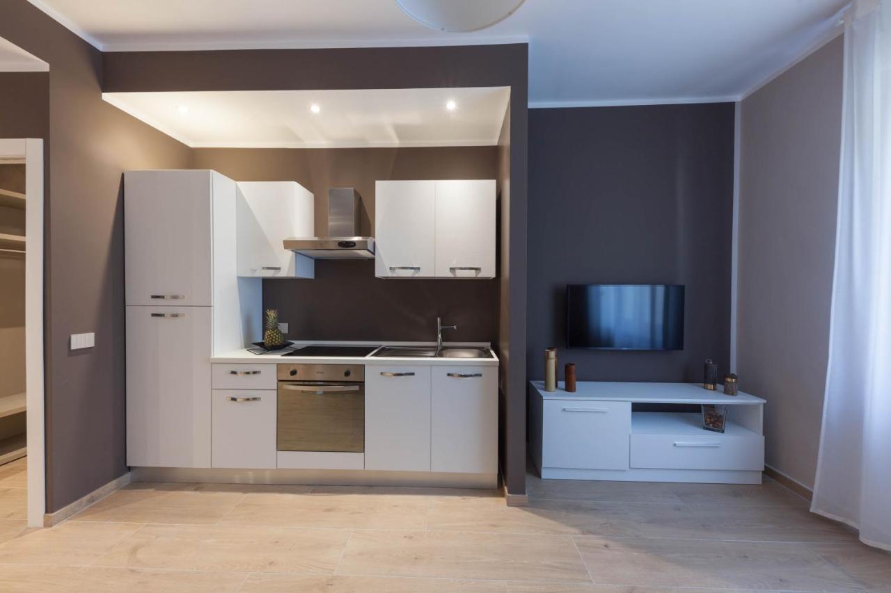 Teseo Apartments & Relax เจนัว ภายนอก รูปภาพ