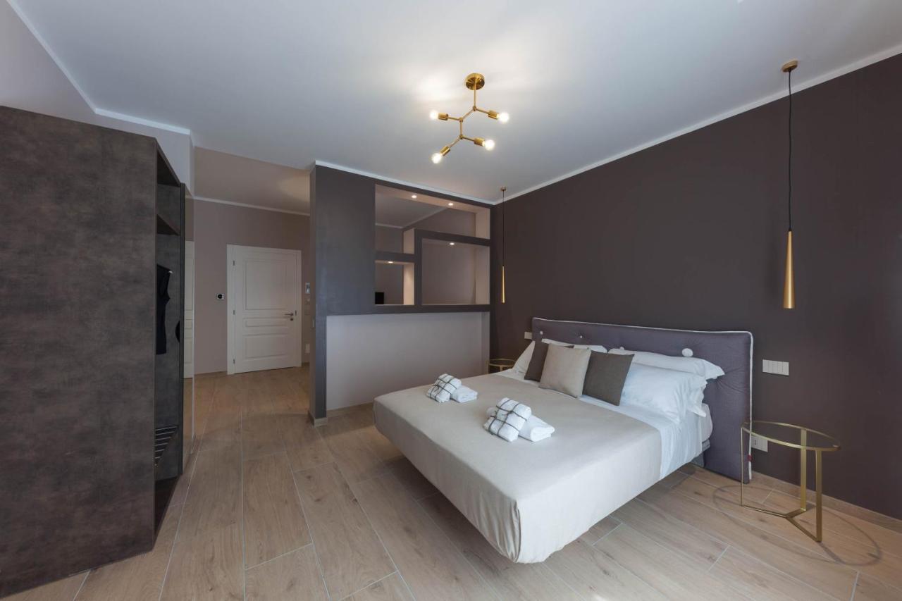 Teseo Apartments & Relax เจนัว ภายนอก รูปภาพ