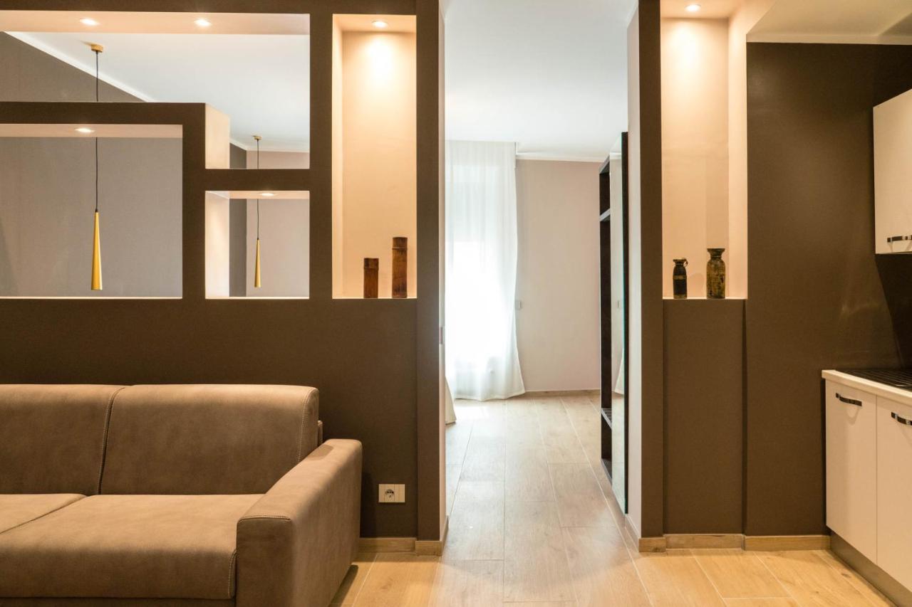 Teseo Apartments & Relax เจนัว ภายนอก รูปภาพ