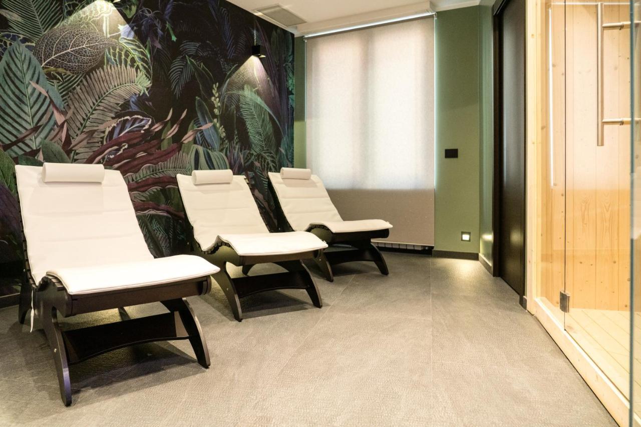 Teseo Apartments & Relax เจนัว ภายนอก รูปภาพ