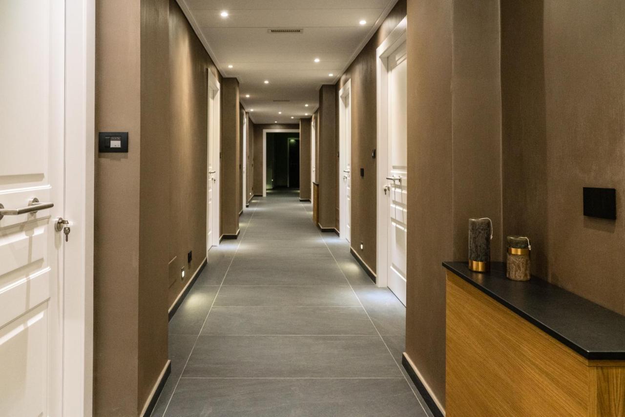 Teseo Apartments & Relax เจนัว ภายนอก รูปภาพ