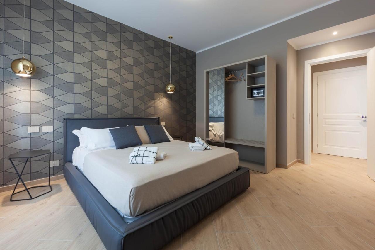 Teseo Apartments & Relax เจนัว ภายนอก รูปภาพ