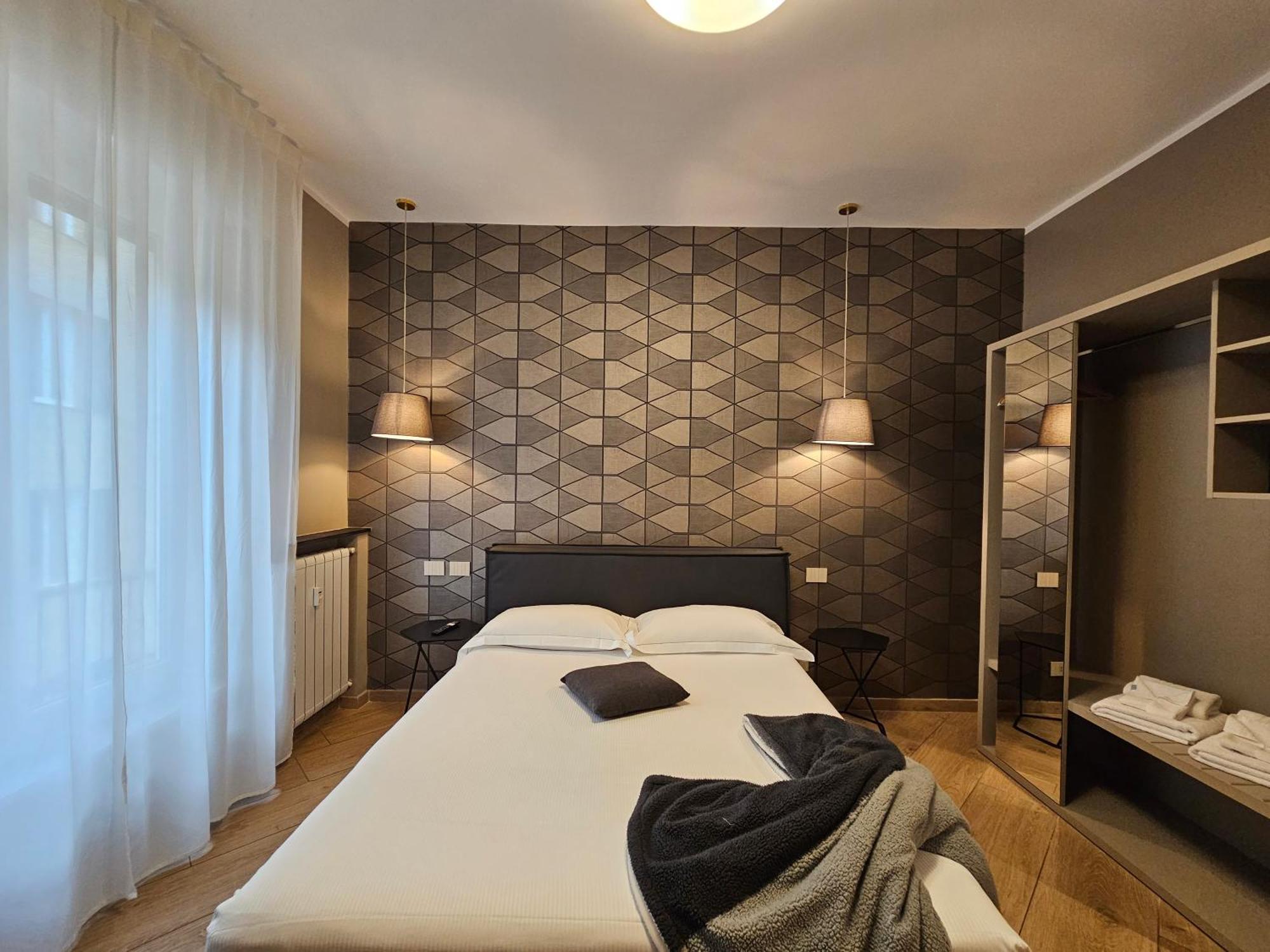 Teseo Apartments & Relax เจนัว ภายนอก รูปภาพ