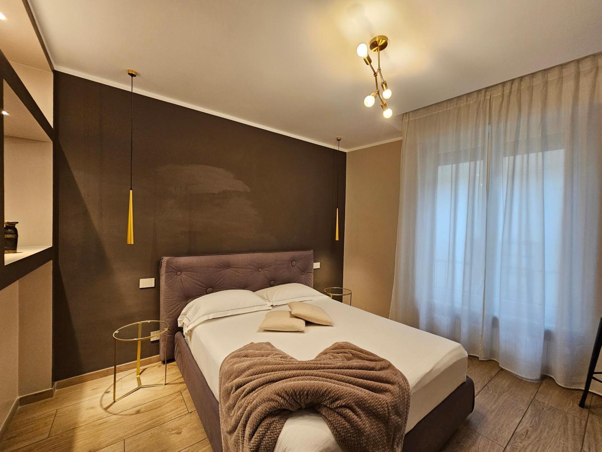 Teseo Apartments & Relax เจนัว ภายนอก รูปภาพ