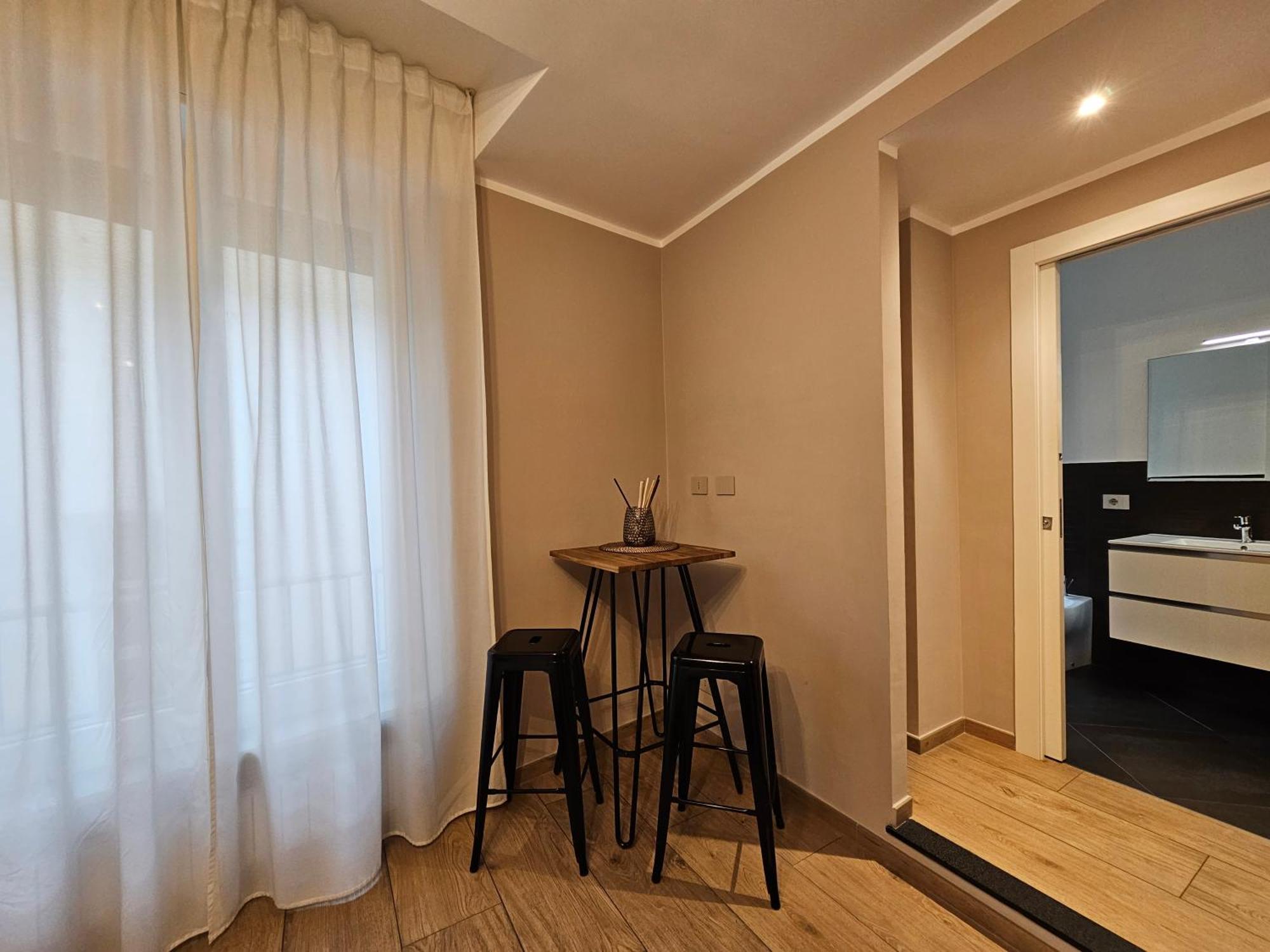 Teseo Apartments & Relax เจนัว ภายนอก รูปภาพ