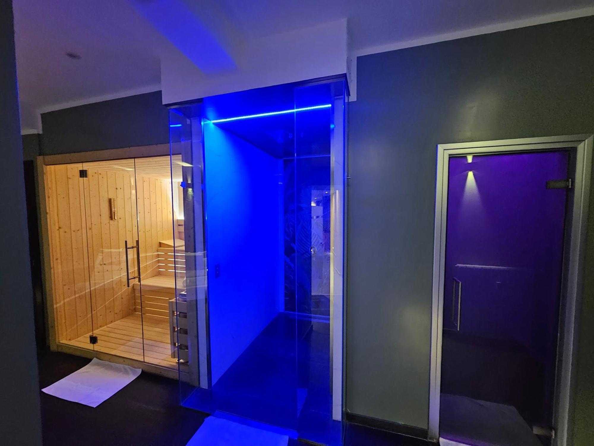 Teseo Apartments & Relax เจนัว ภายนอก รูปภาพ