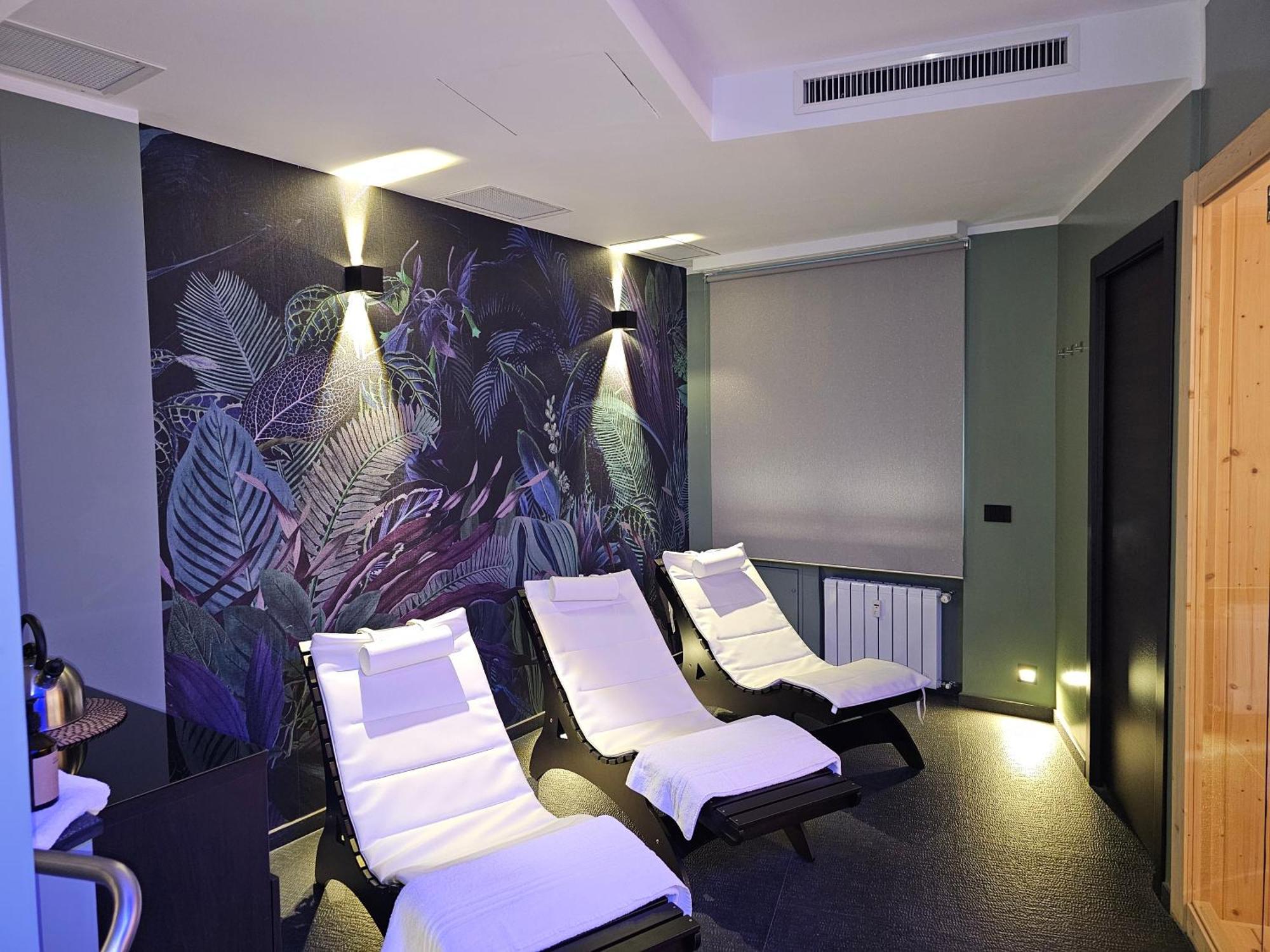 Teseo Apartments & Relax เจนัว ภายนอก รูปภาพ